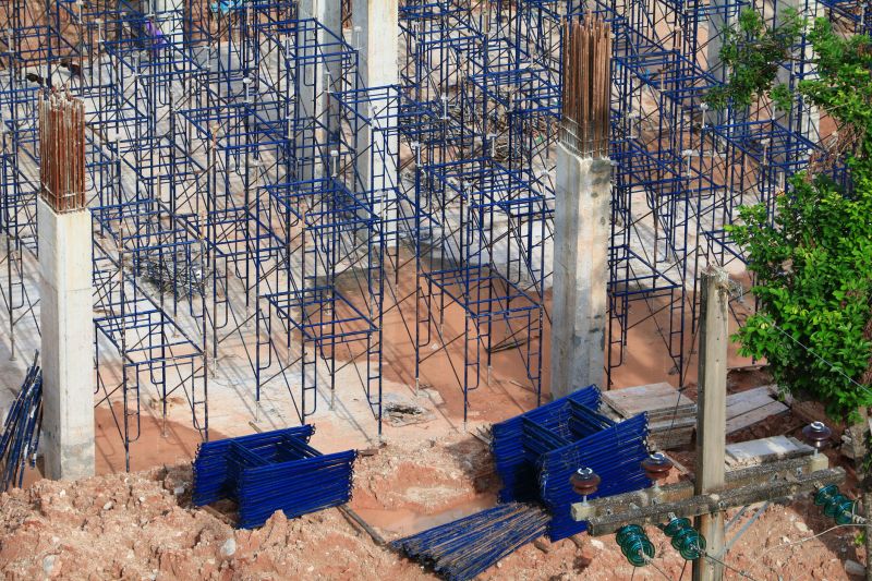 Foundation Reinforcement