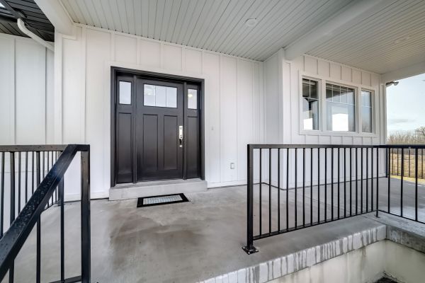 Cost of Porch Foundation Repair in Eagle River