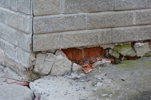 Cost of Residential Foundation Repair in Eagle River