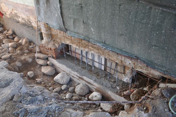 Cost of Underpinning Repair in Eagle River
