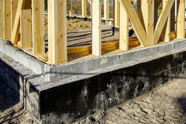 Sinking Foundation Lifting in Eagle River