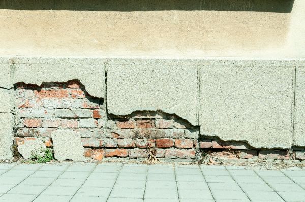 Cost of Foundation Damage Repair in Eagle River