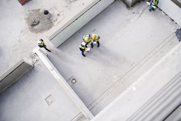 Commercial Foundation Repair in Eagle River