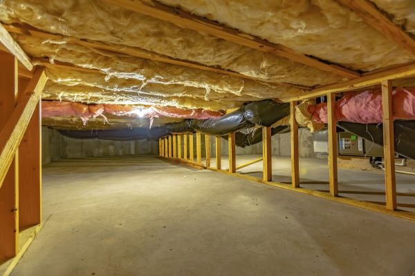 Cost of Crawlspace Repair in Eagle River