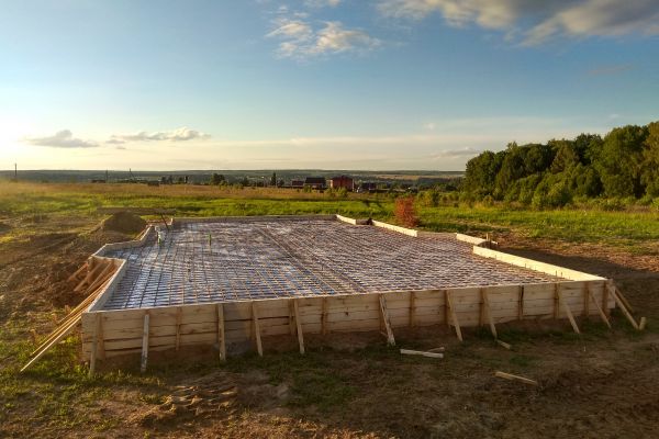 Exterior Foundation Repair in Eagle River