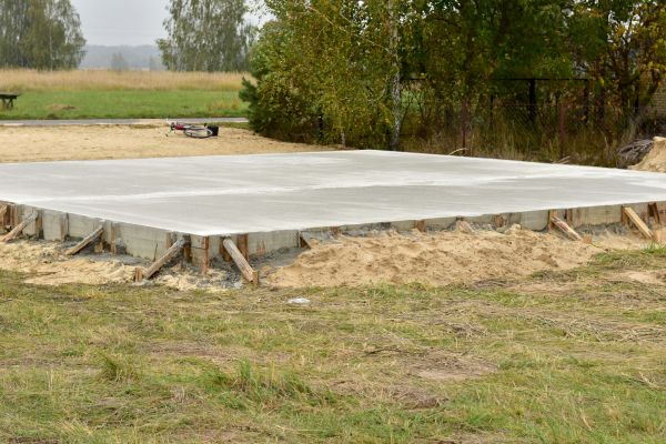 External Foundation Repair in Eagle River