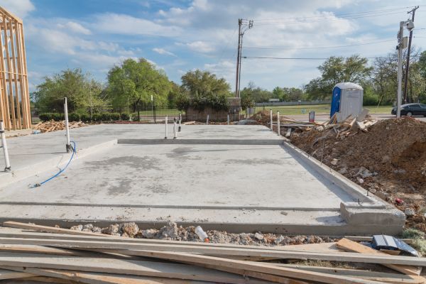Building Foundation Repair in Eagle River