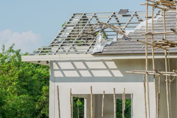 Cost of Residential Structural Repair in Eagle River