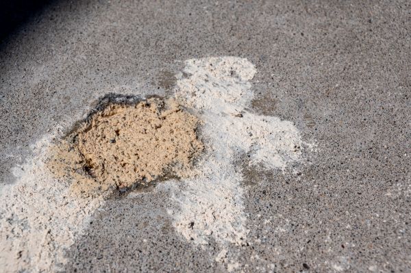 Foundation Leveling Service in Eagle River